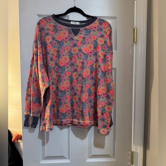 Two Sets of Mix and Match Pajamas by Natural life - Picture 4 of 14